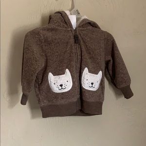 Baby sweater